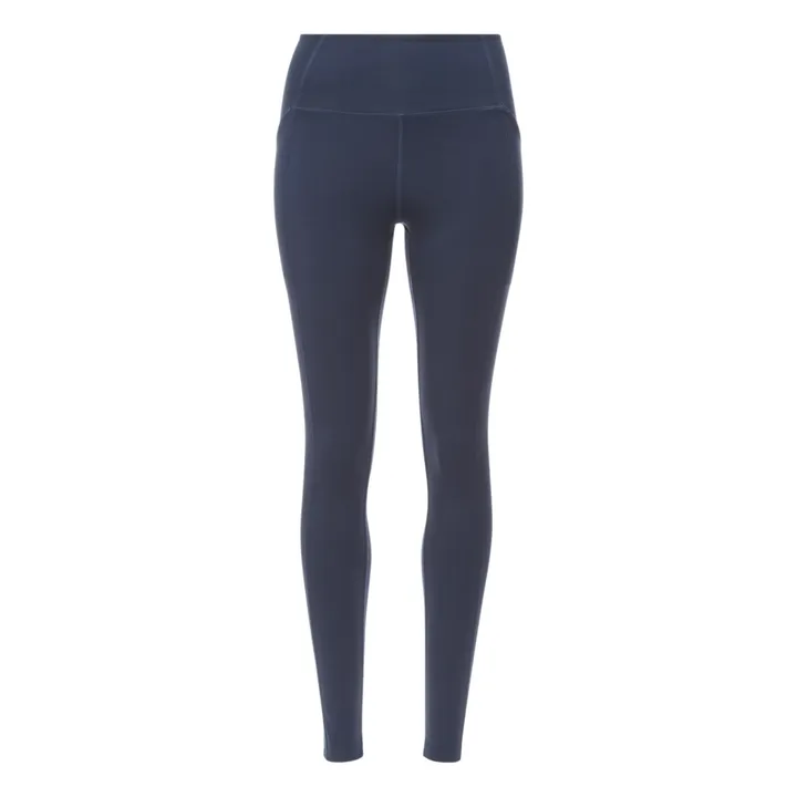 Girlfriend Collective Legging Poche | Bleu nuit