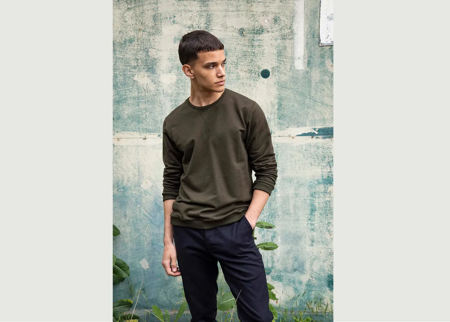Sweat uni Misericordia