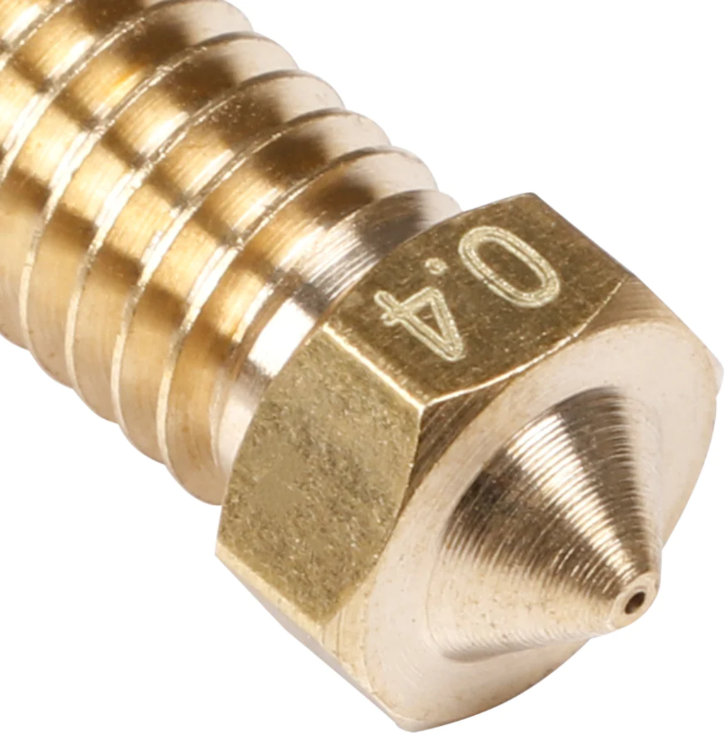 Anycubic  Düse Messing für Anycubic Kobra 2 5er-Set, 0,4 mm    Ersatz-Düsen