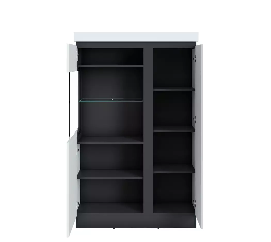 Vitrine Campania