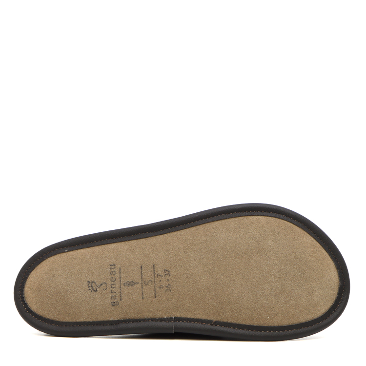 Pantoufles Garneau 350-06 | MARINE