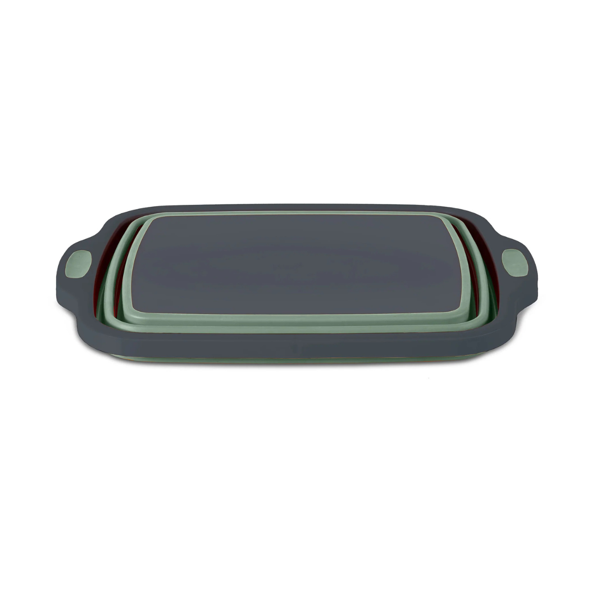 GSI Escape Collapsible Sink - balje 8 L (Green)