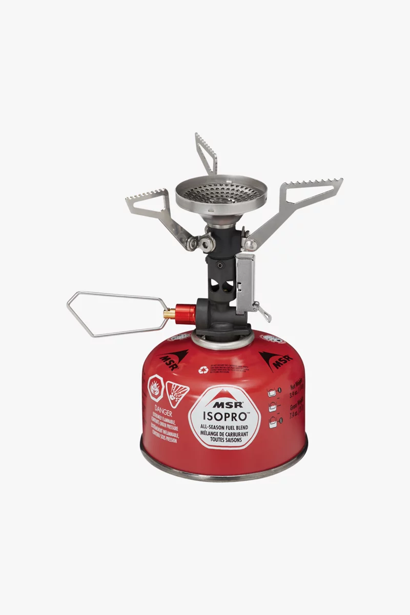 MSR Pocket Rocket DeLuxe Gaskocher