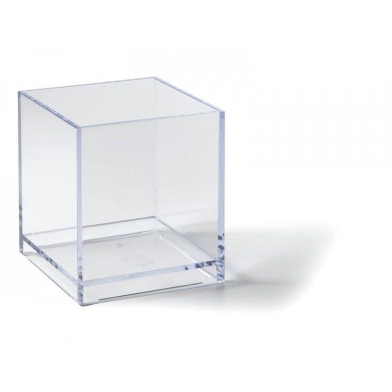Palaset Kunststoffboxen, farbig, CD-Box