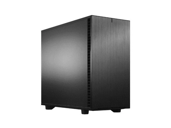 Fractal Design Define 7 - Tower - udvidet ATX - ingen strømforsyning (ATX) - sort - USB/Lyd