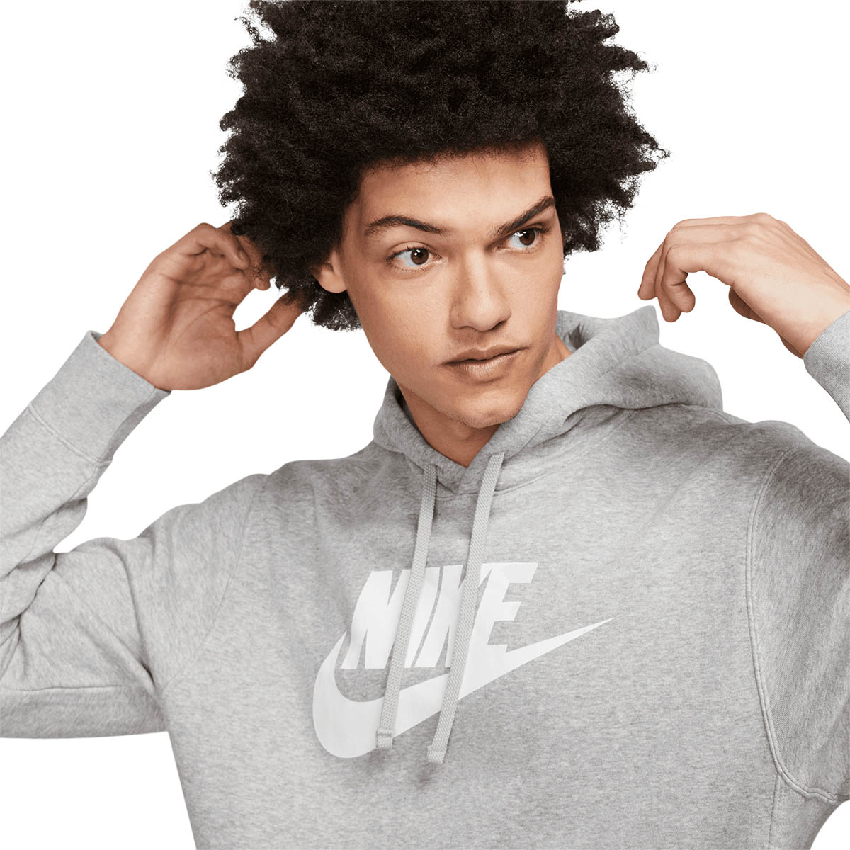 Nike Sportswear Club Hættetrøje Herre