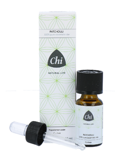Chi Patchouli Etherische Olie Cultivar 10ML