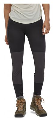 Pantalon Patagonia Pack Out Hike Tights Femme Noir