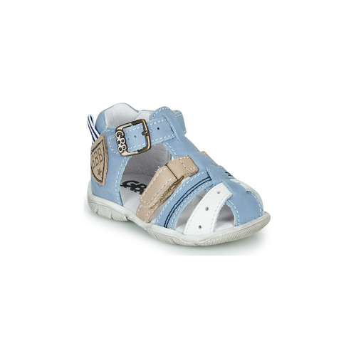 GBB - BYZANTE - Bleu / Gris