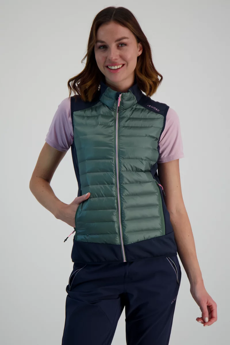46 NORD Performance Damen Gilet