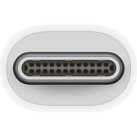 Apple MYH93ZM/A Câble Thunderbolt Blanc