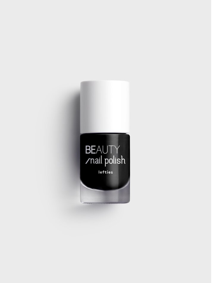 Esmalte de unha - Preto