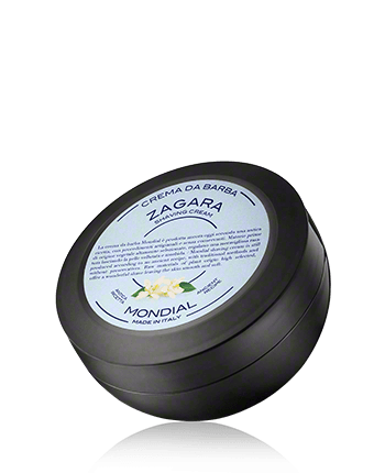 Mondial 1908 Shaving Care Zagara Cream Travel Pack 75ml