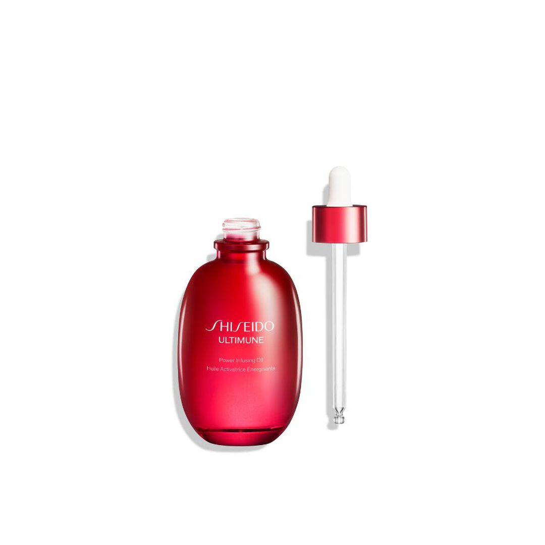 SHISEIDO ULTIMUNE Hair & Body Oil - 75ml
