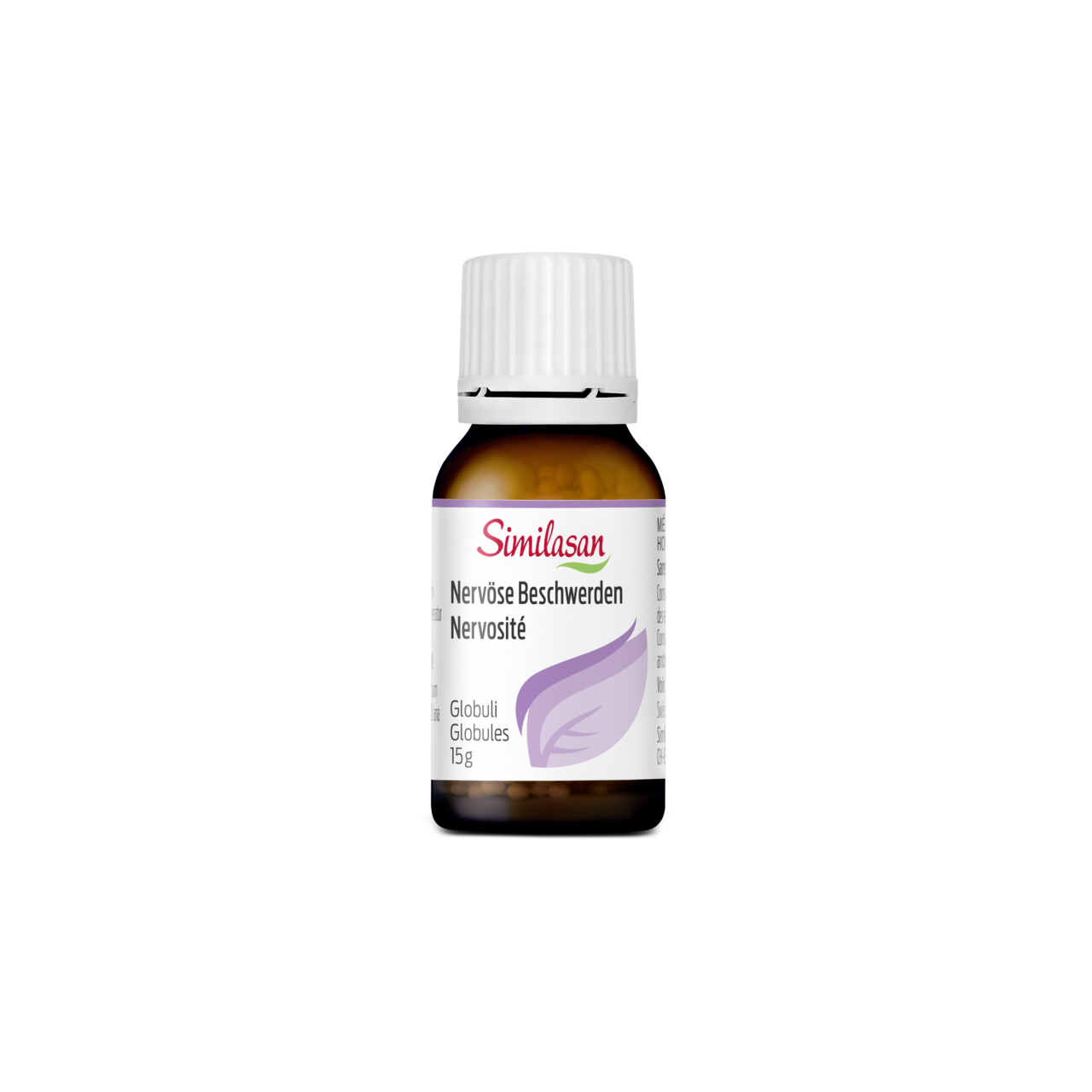 SIMILASAN Nervöse Beschwerden Glob 15 g