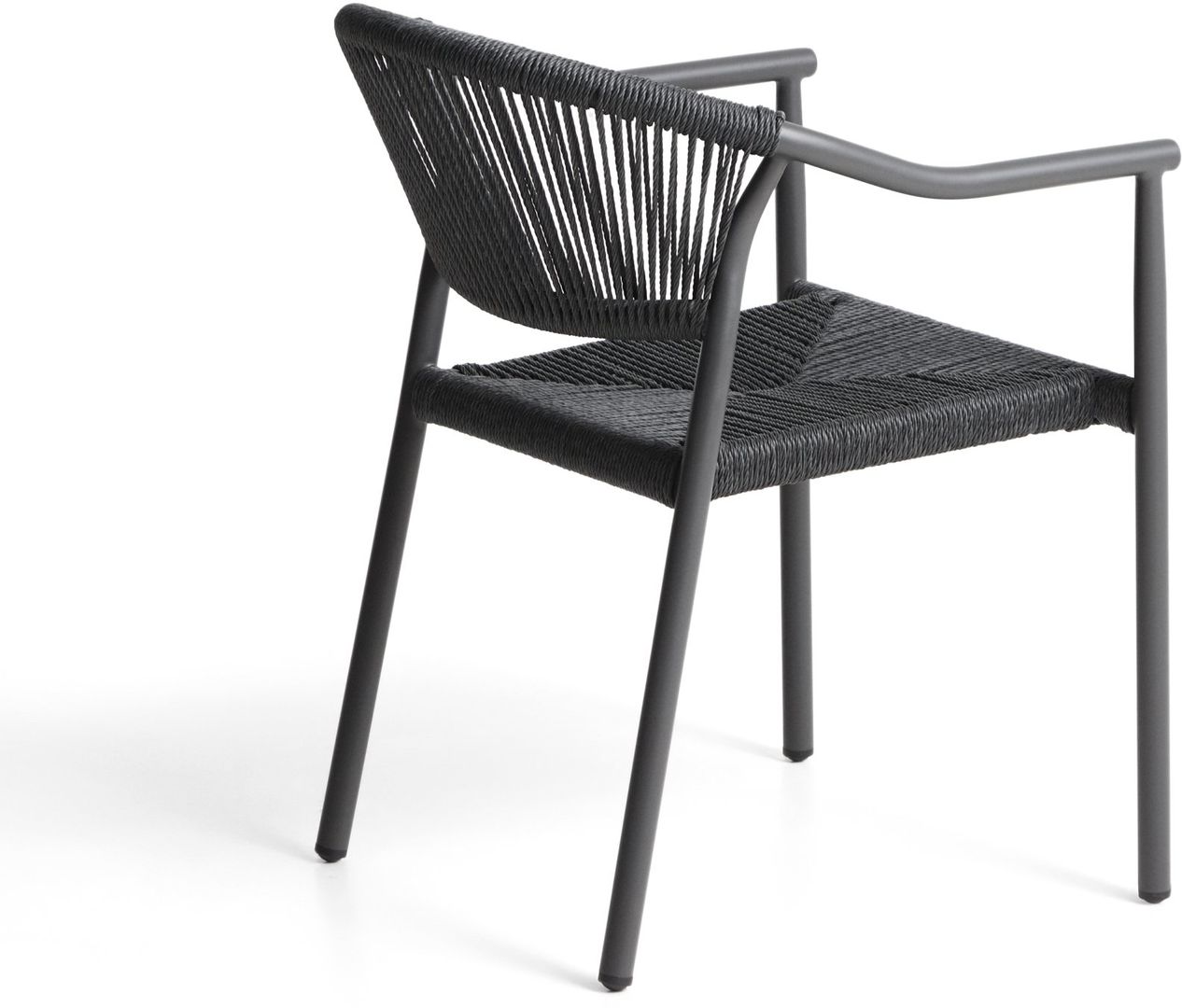 Kave Home   Livadia Tuinstoel
