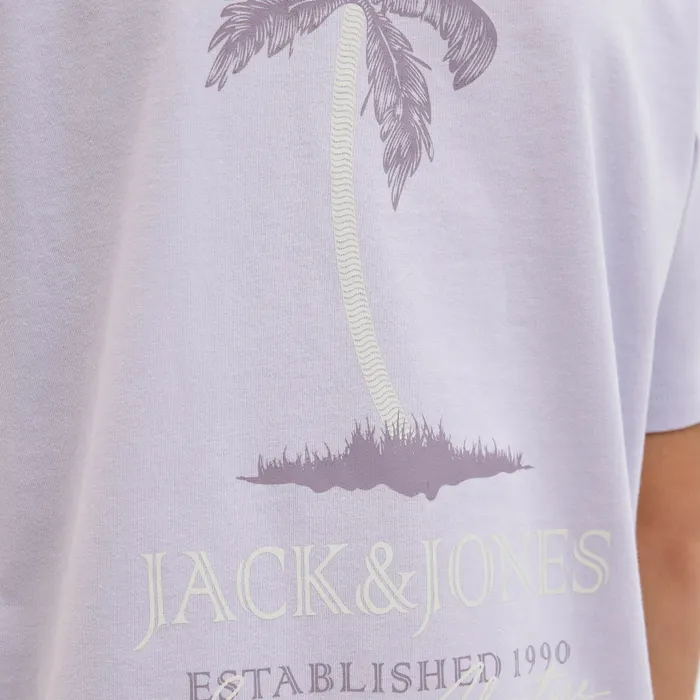Jack & Jones Summer Vibes Shirt Junior