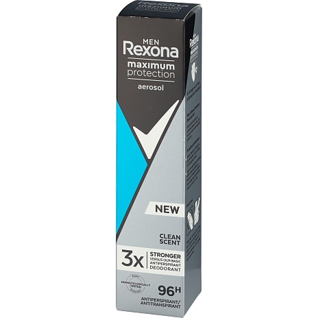 Deospray Clean Scent