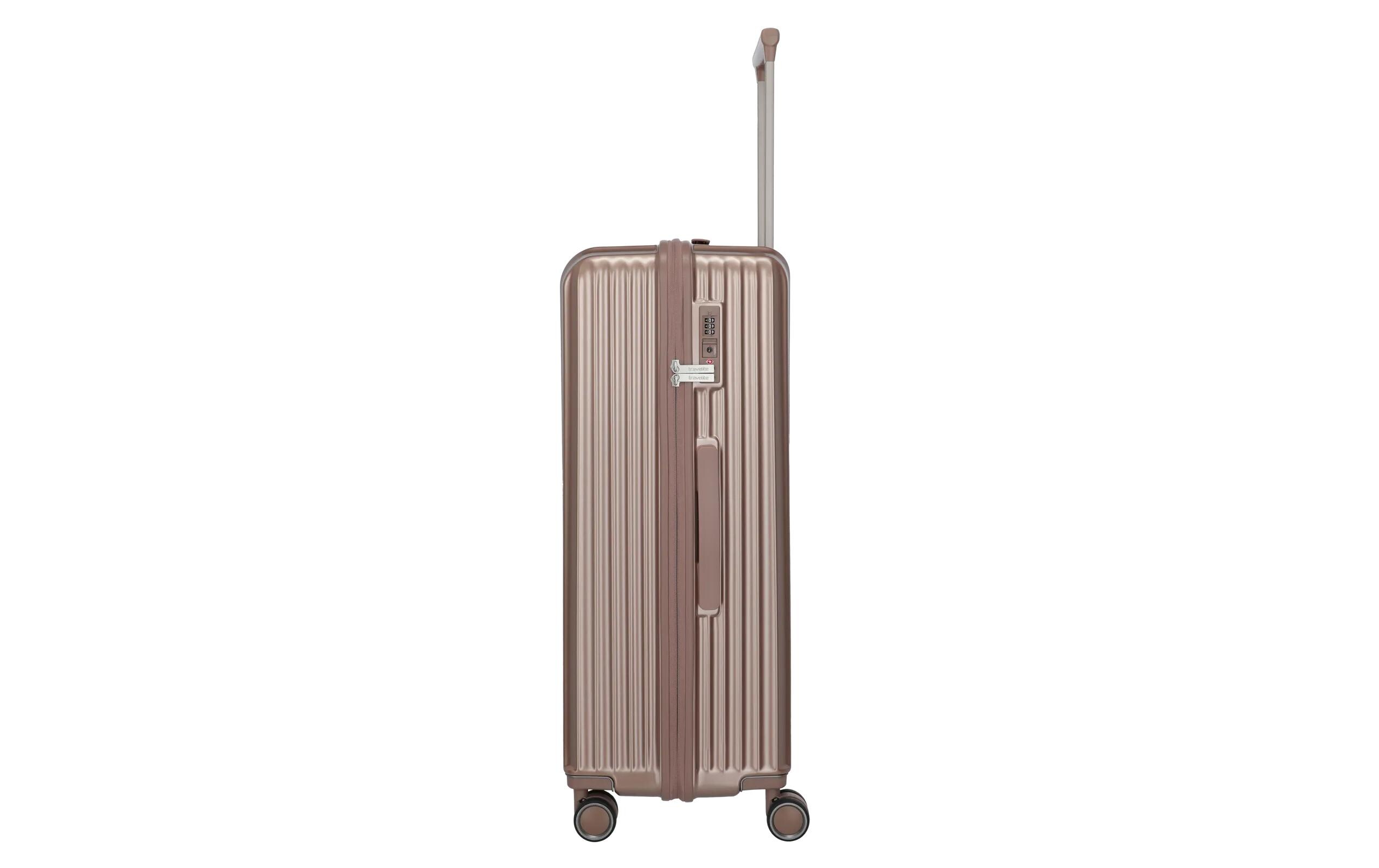 Paros Trolley L 101 l, Braun<br>Reisekoffer