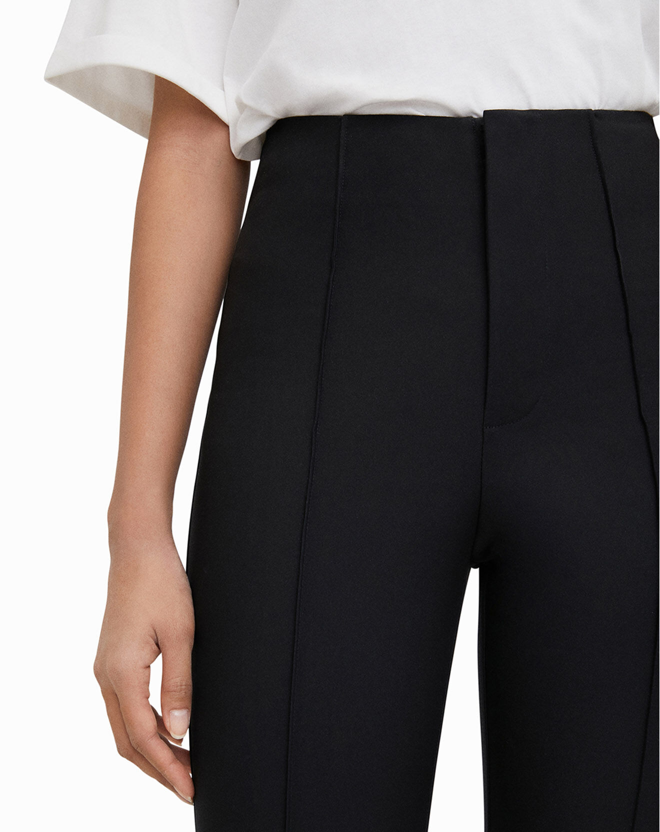Desigual Pantalon Serena noir