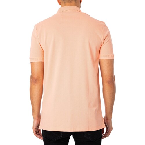 BOSS - Polo Dereso Rosa