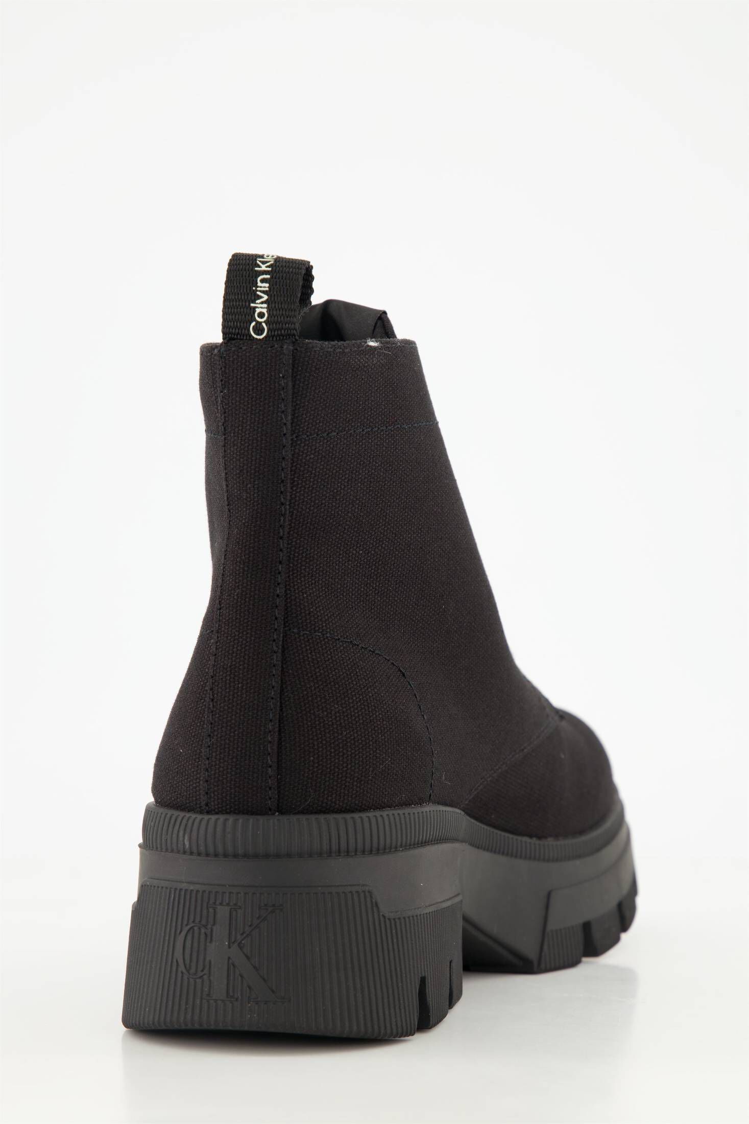 CALVIN KLEIN JEANS| Damen Boots CHUNKY COMBAT LACEUP BOOT