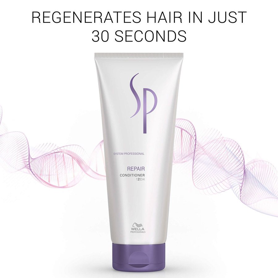 Wella Professionals Sp Classic Repair Conditioner 200ml