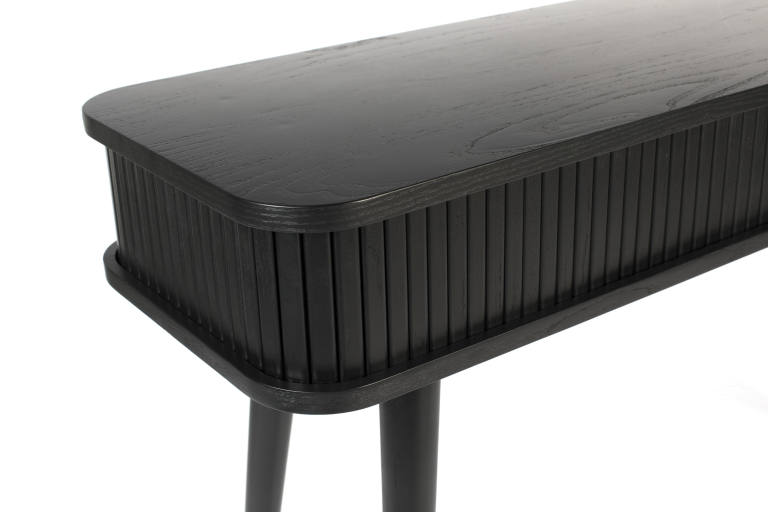 Zuiver Barbier sidetable console tafel eiken