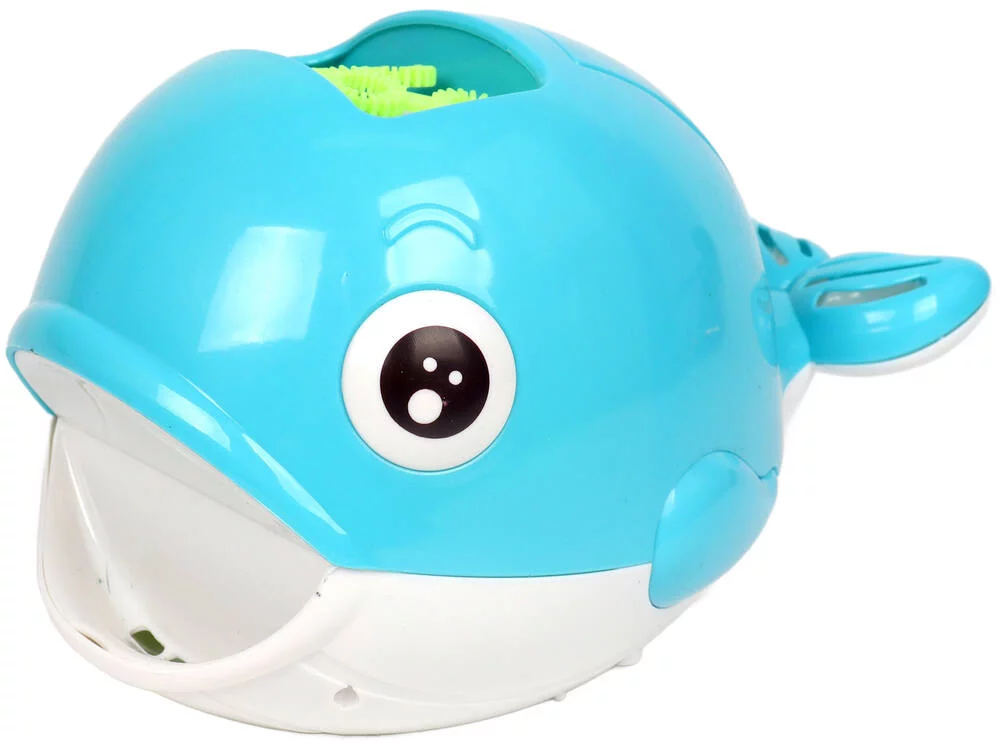 MACHINE A BULLES BALEINE
