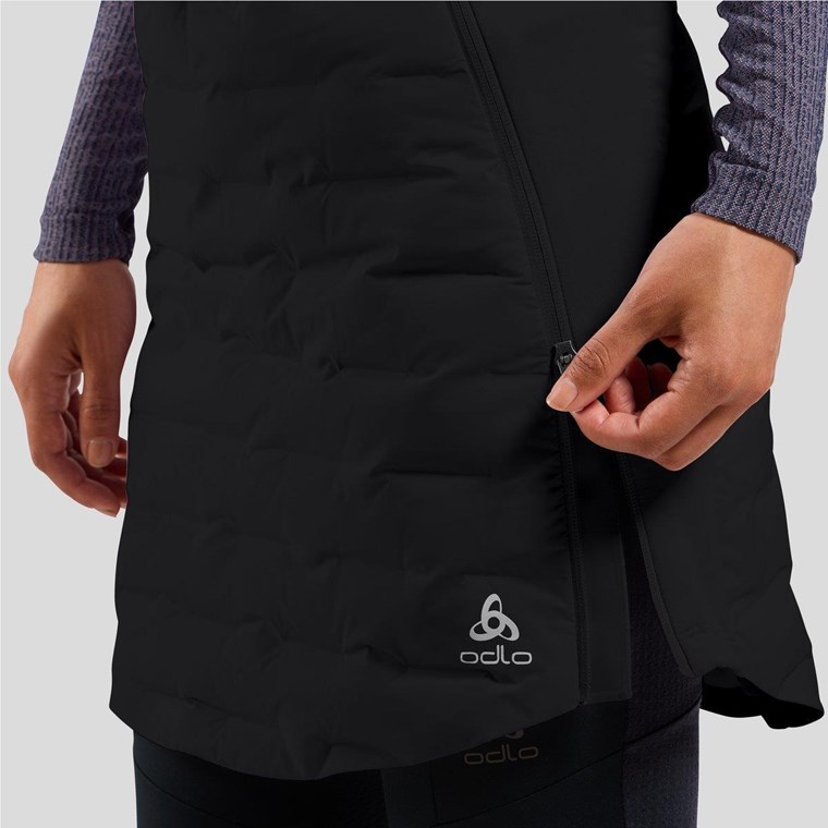 Odlo W Skirt Zeroweight Insulator Black
