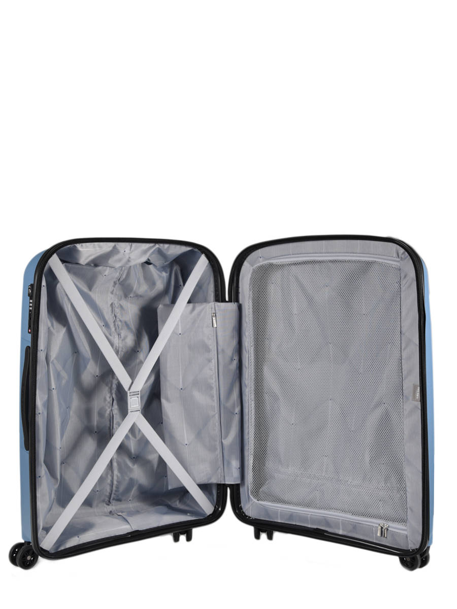 Valise rigide Belmont + DELSEY