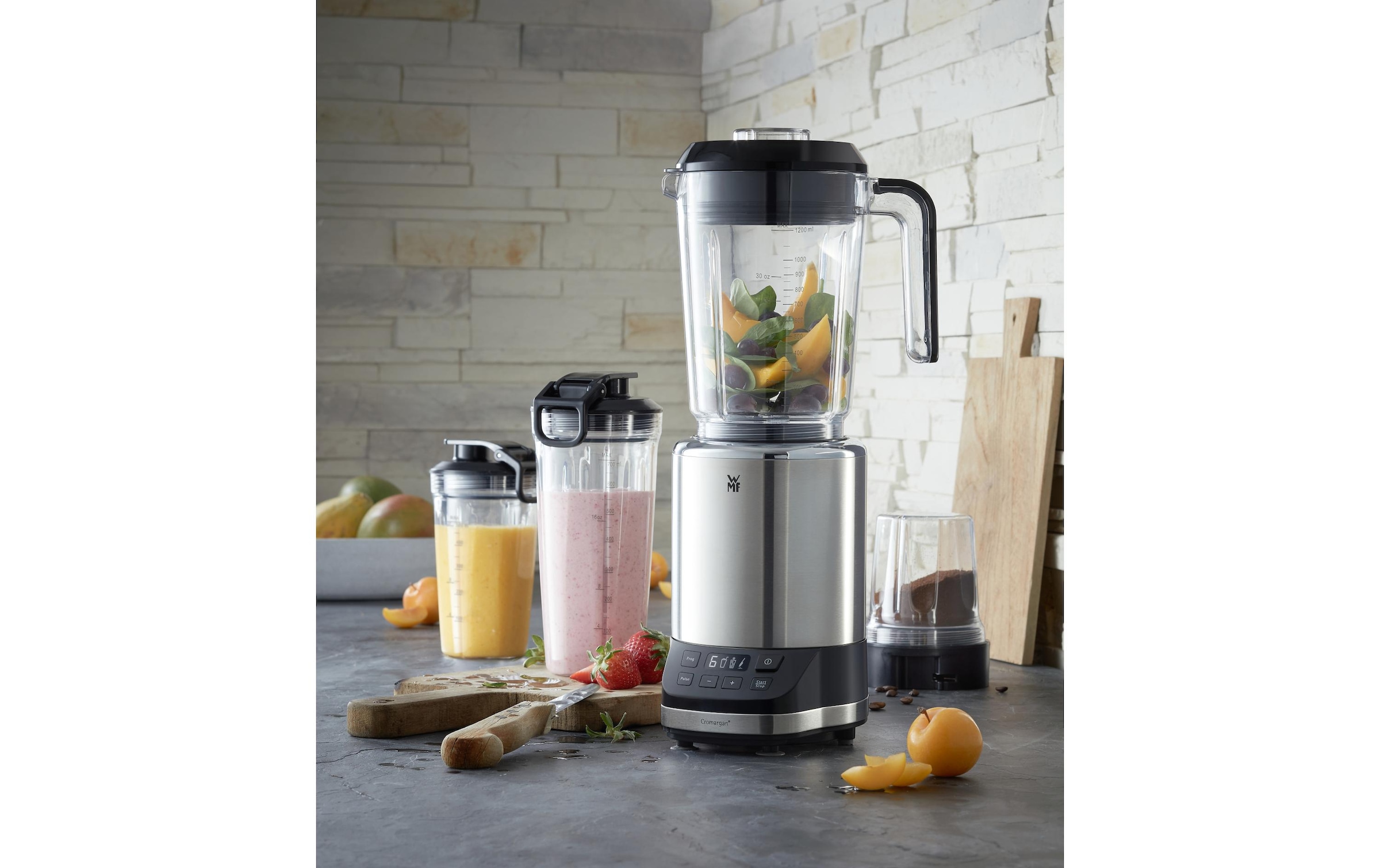 WMF Zerkleinerer »KULT Pro« 1200 W