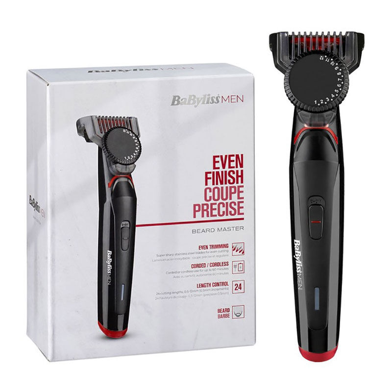 Tondeuse à barbe Beard Master