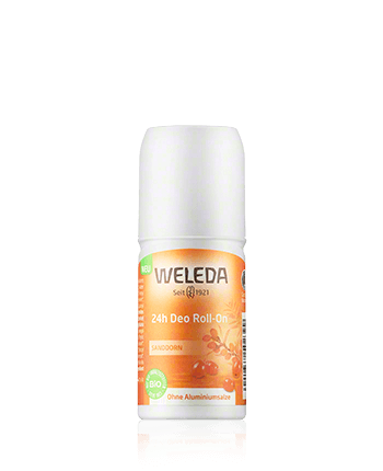 Weleda Sanddorn 24h Deo Roll-On 50ml