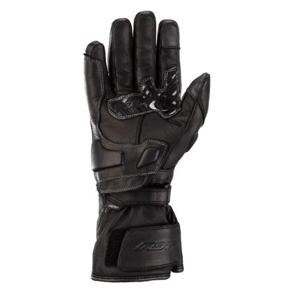 Gants RST STORM 2 WATERPROOF - Noir