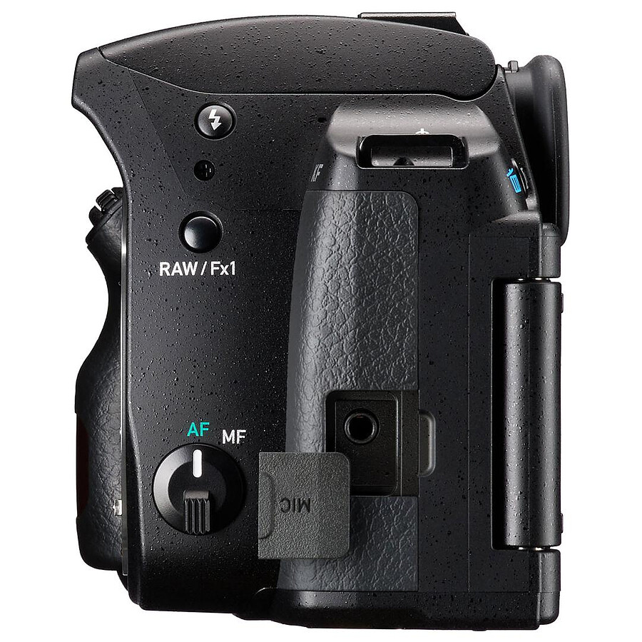 Pentax KF Noir (Boitier nu)