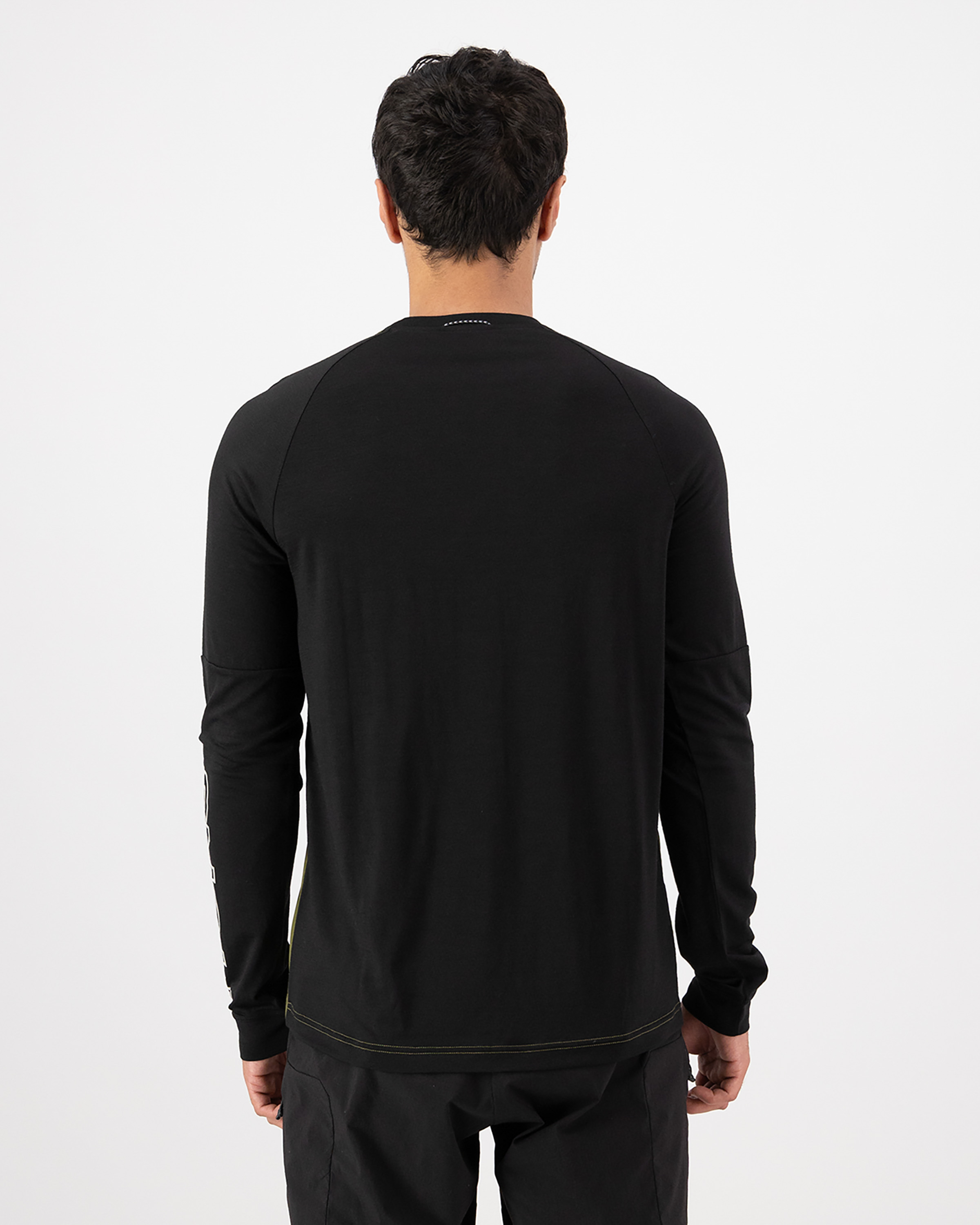 Tarn Merino Bike Wind Jersey