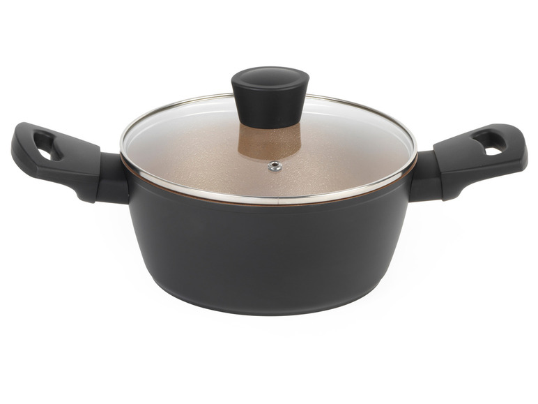 Aluminium pan Opulence Collection