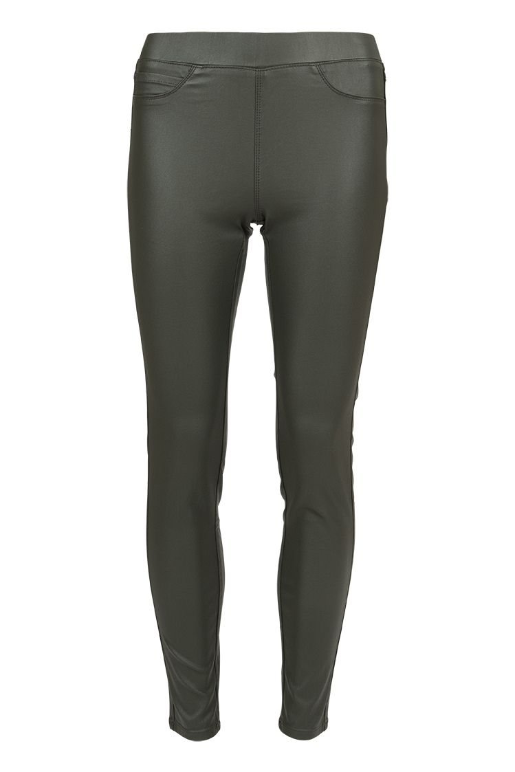Marie coated jeggings