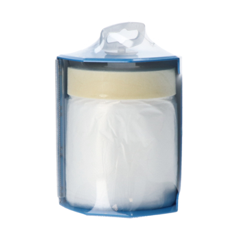 GAMMA folietape inclusief dispenser 33 m x 53 cm
