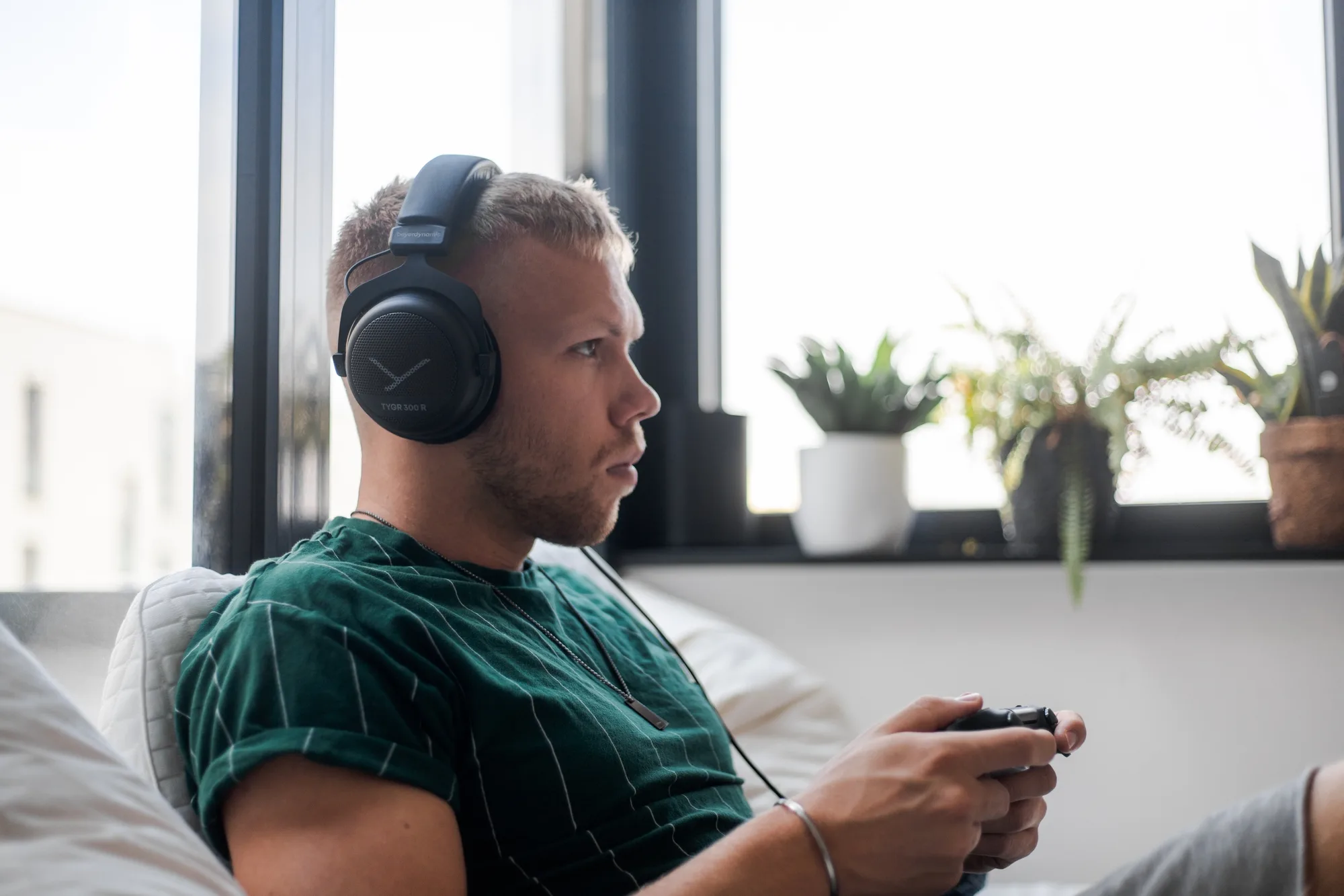 Beyerdynamic TYGR 300 R Casques gaming