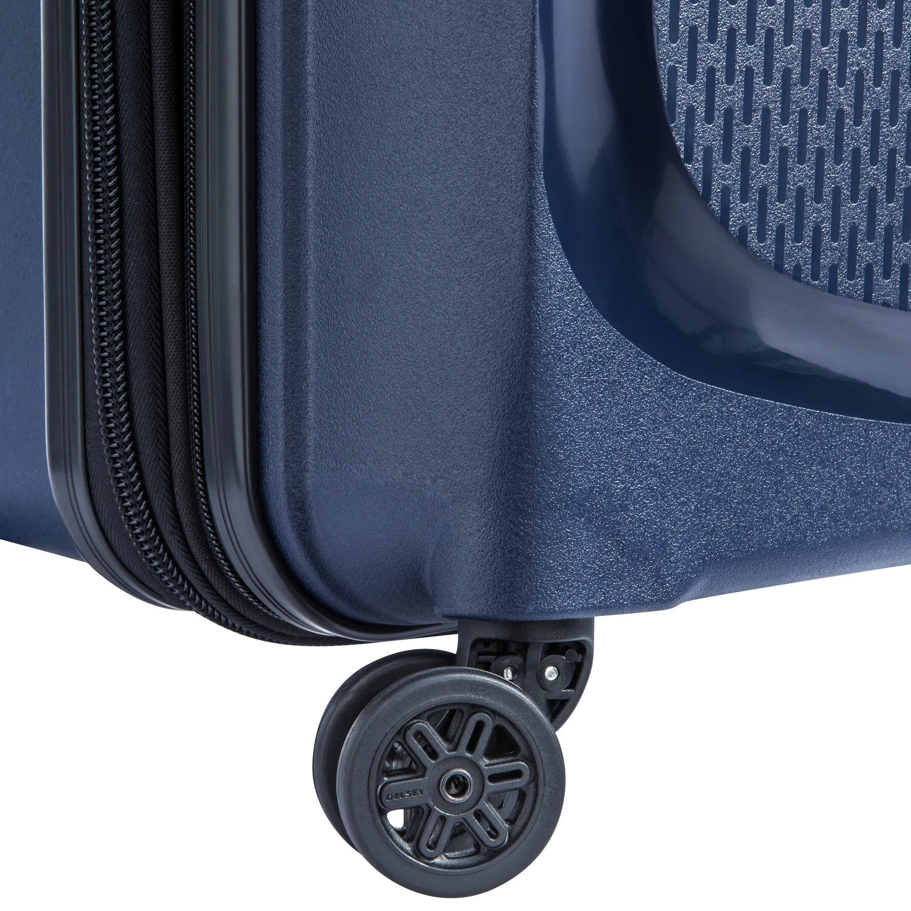 Valise cabine - S Extensible (55cm) Matière Recyclée