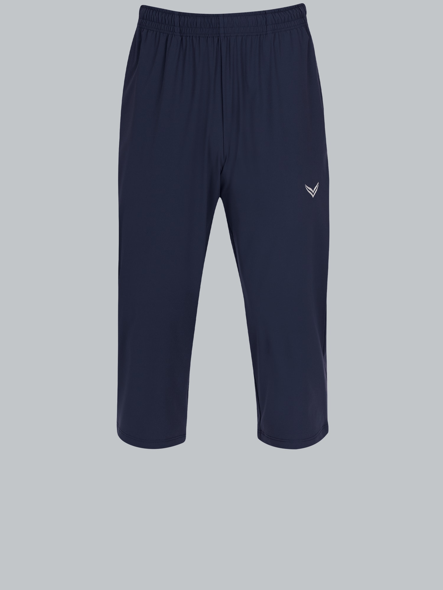 3/4-Hose mit Kordelzug Navy