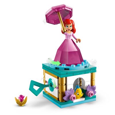 LEGO Disney Princess 43259 Roterende Ariel