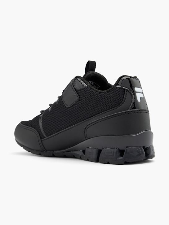 FILA Sneaker Schwarz