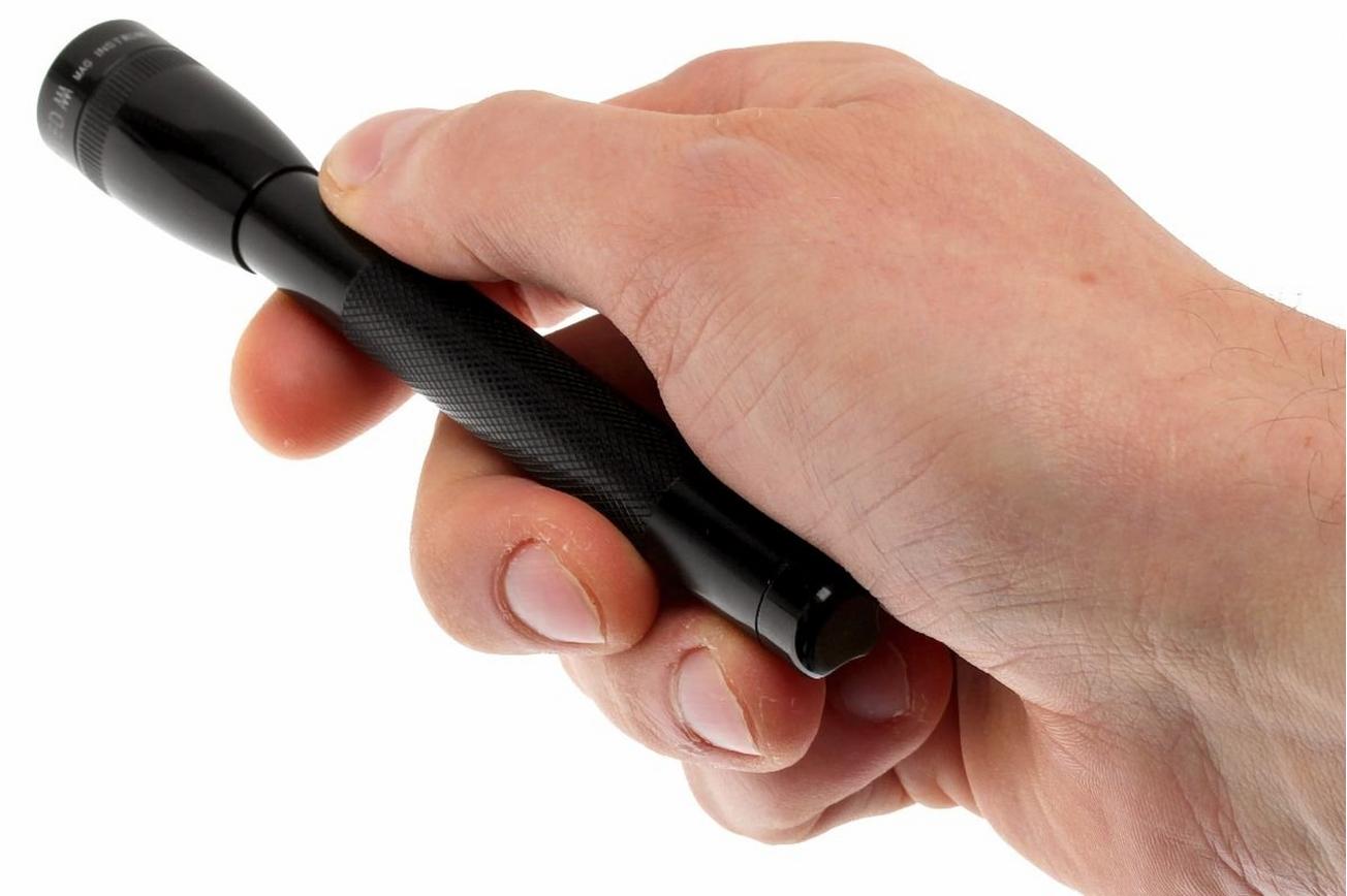 Maglite Mini LED zaklamp AAA, zwart