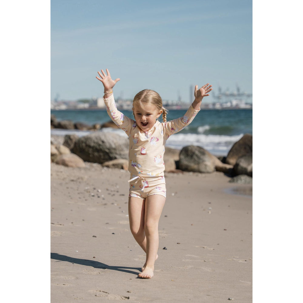Køb FILIBABBA Unicorn Shores Orla Badeshorts