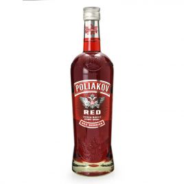 Poliakov Rode vodka
