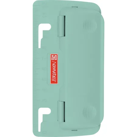 BRUNNEN Taschenlocher Colour Code mint
