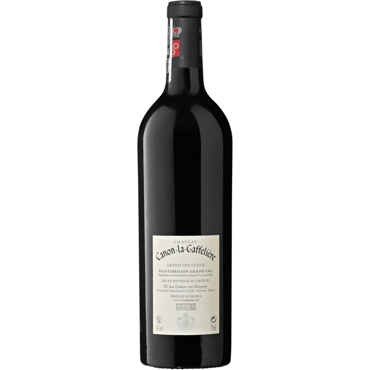 Château Canon La Gaffelière 1er Grand Cru Classé B St-Emilion AOC -75cl